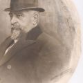 Ion I. C. Brătianu, fotografie de epocă de mari dimensiuni