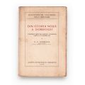 C. C. Giurescu, Din istoria nouă a Dobrogei, 1928, cu dedicație pentru D. Gherasi