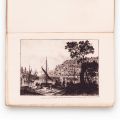 C. C. Giurescu, Din istoria nouă a Dobrogei, 1928, cu dedicație pentru D. Gherasi