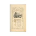 Henry Stanley, Fleurs de la Roumanie, 1856 - Piesa extrem de rară, clasată la Tezaur 
