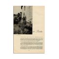 Publicația „Livres de France” cu dedicația lui Eugen Ionescu pentru Barbu Brezianu