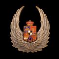 Insignă de Observator Aerian de Război (1941-1947)