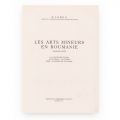 N. Iorga, Les arts mineurs en Roumanie, 2 volume, 1934-1936
