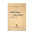 Asasinatele de la Jilava… Snagov și Strejnicul, 1941