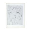 Alain Jouffroy, Tire a l'arc, 1962, ilustrat de Victor Brauner