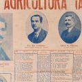 Calendarul Camerei de Agricultură Ialomița, 1930 