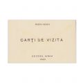 Madda Holda, Cărți de vizită + B. Fundoianu, Imagini și cărți din Franța + Felix Aderca, Mic tratat de estetică + Virgil Carianopol, Scrisori către plante + V. G. Paleolog, Imagina poetică colorată la Alexandru Macedonski, 1922-1936