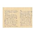 Lucian Blaga, scrisoare de dragoste