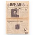 Publicația „România”, două numere - „Sărbătoarea Independenței și a Regatului”, „Comuniștii din România și Basarabia”, 1966-1967