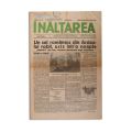Publicația „Înălțarea”, anul I, nr. 8, 12 ianuarie 1941 - discursul generalului Antonescu