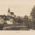 Emil Sigerus, Bisericile fortificate săsești din Transilvania, 1909