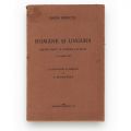 Simion Bărnuțiu, Românii și ungurii, discurs rosti în Catedrala Blajului, 1924