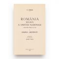 Nicolae Iorga, România cum era până la 1918, 1939-1940, două volume