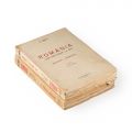 Nicolae Iorga, România cum era până la 1918, 1939-1940, două volume