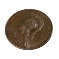 Ateneul Român, medalie din bronz, 1905 