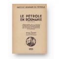 Mihail Pizanty, Le pétrole en Roumanie, 1933
