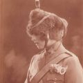 Principesa moștenitoare Elena, două fotografii de epocă, 1923