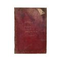 Almanahul Societății Academice Literare „România Jună”, 1883 - Piesă rară