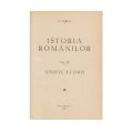 Nicolae Iorga, Istoria Românilor, 10 volume, 1936 - 1939 