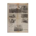 Publicația „Universul”, anul 57, nr. 247, 8 septembrie 1940, două exemplare - depunerea jurământului regelui Mihai I