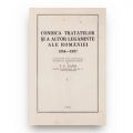 F. C. Nano, Condica tratatelor și a altor legăminte ale României 1354-1937, două volume, 1938 