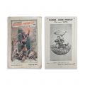 Calendarul „Răsboiul popoarelor” pe anul 1916