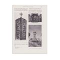 Buletinul comisiunii monumentelor istorice, 20 de volume, 1908-1945 - Seria completă