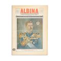 Publicația „Albina”, anul XXXIX, nr. 41, 16 octombrie 1936