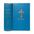 Biblia adică Dumnezeiasca Scriptură a legii vechi și a celei noi, 1914