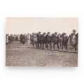 Familia regală a României la un miting aviatic, februarie 1925, cinci fotografii de epocă