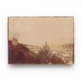 Orașul Brașov și Vârful Omul, cinci fotografii de epocă, fotograf Wilh. Hiemesch, cca. 1900