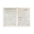 Publicația „Dimineața”, anul XI, nr. 3801, 30 septembrie 1914 - funeraliile regelui Carol I
