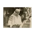Regina Maria în timpul vizitei din America, fotografie de presă, 1926, American Red Cross Photography