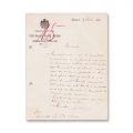 Ioan I. V. Socec, cinci adrese privind numirea în comitete și comisii, 1898-1942