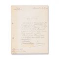 Ioan I. V. Socec, cinci adrese privind numirea în comitete și comisii, 1898-1942