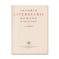 G. Călinescu, Istoria literaturii române, 1941