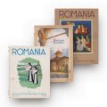 La Roumanie en images + Revista O.N.T. „România”, 1938-1939, două numere