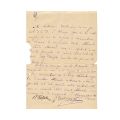 Proces-verbal privind vânzarea unui teren de către Ateneul Român, 1887