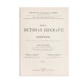 Marele dicționar geografic al României, cinci volume + Dicționarul Geografic al Bucovinei