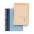 Gabriel E. Pogany, Les révolutionnaires de la peinture hongroise, cu dedicație 