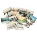 Țara Hațegului, colecție de 41 de fotografii tip carte poștală