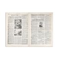Publicația „Glasul Muntelui”, anul V, nr. 157, 31 iulie 1938 - moartea reginei Maria
