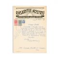 Răsăritul nostru, Imprimeria de Artă Richard Sergies, două corespondențe, 1940 - 1946 