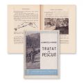 A. I. Brătescu-Voinești, Tratat de pescuit, 1938, exemplar bibliofil