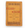 Maximilian W. Schroff, Imagini din România, două volume, 1904-1910, cu dedicații olografe