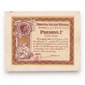 Două diplome cu reproducerea fotografică a regelui Carol al II-lea și a principelui Mihai, 1931-1938
