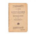 Maria General Dobrescu, Curs de gospodărie, 1934