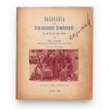 Ion I. Nistor, Basarabia sub dominația românească la 20 de ani de la Unire, 1938, cu semnătura lui Demir Apostolescu