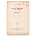 L. T. Boga și I. Minea, Cum se moșteneau moșiile în Țara Românească, două volume, 1933-1935, cu semnătura lui Demir Apostolescu