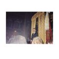 Regele Mihai I și regina Ana la înmormântare, patru fotografii de epocă, cca. 2000